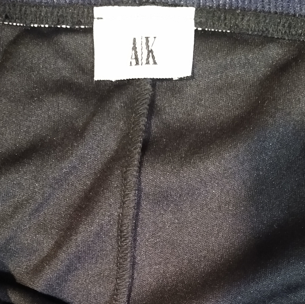 Black Armani Exchange Small Lace Halter Dress -- Final Price - Picture 5 of 16